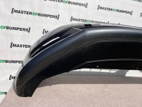 VW Sharan Mk2 Mpv 2011-2021 Front Bumper 6 Pdc No Jets Genuine [v116]