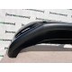 VW Sharan Mk2 Mpv 2011-2021 Front Bumper 6 Pdc No Jets Genuine [v116]