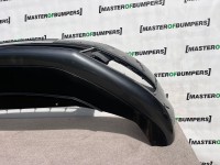 VW Sharan Mk2 Mpv 2011-2021 Front Bumper 6 Pdc No Jets Genuine [v116]