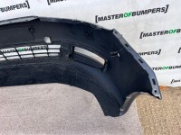 VW Sharan Mk2 Mpv 2011-2021 Front Bumper 6 Pdc No Jets Genuine [v116]