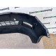 VW Sharan Mk2 Mpv 2011-2021 Front Bumper 6 Pdc No Jets Genuine [v116]