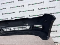 VW Sharan Mk2 Mpv 2011-2021 Front Bumper 6 Pdc No Jets Genuine [v116]