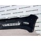 VW Sharan Mk2 Mpv 2011-2021 Front Bumper 6 Pdc No Jets Genuine [v116]