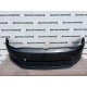 VW Sharan Mk2 Mpv 2011-2021 Front Bumper 6 Pdc No Jets Genuine [v116]