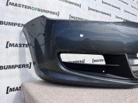 VW Sharan Mk2 Mpv 2011-2021 Front Bumper 6 Pdc No Jets Genuine [v116]