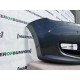 VW Sharan Mk2 Mpv 2011-2021 Front Bumper 6 Pdc No Jets Genuine [v116]