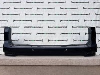 VW Caddy Cargo Life Maxi Van Mpv Mk5 2020-2025 Rear Bumper 4 Pdc Genuine [v123]