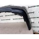 VW Caddy Cargo Life Maxi Van Mpv Mk5 2020-2025 Rear Bumper 4 Pdc Genuine [v123]