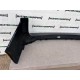 VW Caddy Cargo Life Maxi Van Mpv Mk5 2020-2025 Rear Bumper 4 Pdc Genuine [v123]