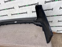 VW Caddy Cargo Life Maxi Van Mpv Mk5 2020-2025 Rear Bumper 4 Pdc Genuine [v123]