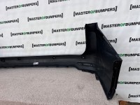 VW Caddy Cargo Life Maxi Van Mpv Mk5 2020-2025 Rear Bumper 4 Pdc Genuine [v123]