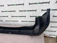 VW Caddy Cargo Life Maxi Van Mpv Mk5 2020-2025 Rear Bumper 4 Pdc Genuine [v123]