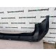 VW Caddy Cargo Life Maxi Van Mpv Mk5 2020-2025 Rear Bumper 4 Pdc Genuine [v123]