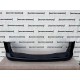 VW Caddy Cargo Life Maxi Van Mpv Mk5 2020-2025 Rear Bumper 4 Pdc Genuine [v123]