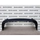 VW Caddy Cargo Life Maxi Van Mpv Mk5 2020-2025 Rear Bumper 4 Pdc Genuine [v123]