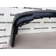 VW Caddy Cargo Life Maxi Van Mpv Mk5 2020-2025 Rear Bumper 4 Pdc Genuine [v123]