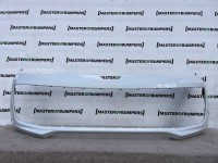 VW Up Move Facelift 2017-2021 Front Bumper White Genuine [v156]