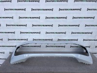 VW Up Move Facelift 2017-2021 Front Bumper White Genuine [v156]