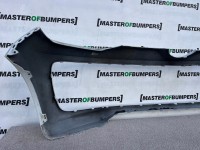 VW Up Move Facelift 2017-2021 Front Bumper White Genuine [v156]