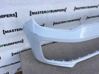 VW Up Move Facelift 2017-2021 Front Bumper White Genuine [v156]