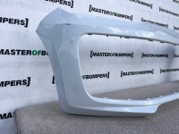 VW Up Move Facelift 2017-2021 Front Bumper White Genuine [v156]