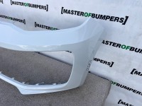 VW Up Move Facelift 2017-2021 Front Bumper White Genuine [v156]