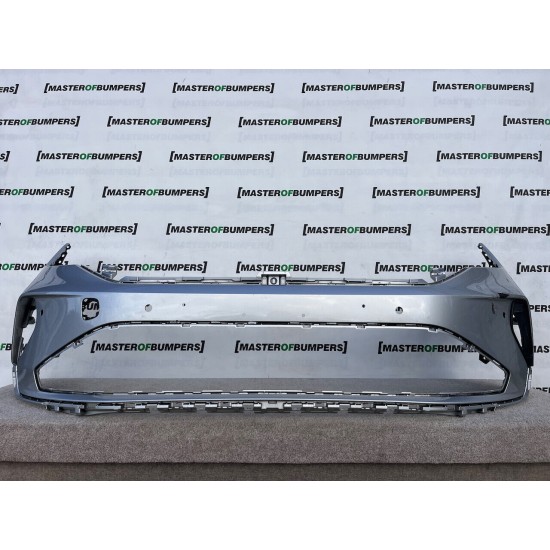 VW Taigo Life Sportback 2022-on Front Bumper 4 Pdc Genuine [v126]