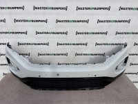 VW T-roc Troc Life Style Tsi Evo Lift 2022-on Front Bumper 6 Pdc Genuine [v127]