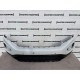 VW T-roc Troc Life Style Tsi Evo Lift 2022-on Front Bumper 6 Pdc Genuine [v127]