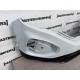 VW T-roc Troc Life Style Tsi Evo Lift 2022-on Front Bumper 6 Pdc Genuine [v127]