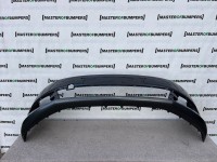 VW Sharan Sel Highline Mk2 Mpv 2011-2021 Front Bumper 4 Pdc Genuine [v133]