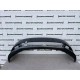 VW Sharan Sel Highline Mk2 Mpv 2011-2021 Front Bumper 4 Pdc Genuine [v133]