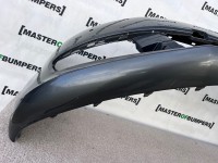 VW Sharan Sel Highline Mk2 Mpv 2011-2021 Front Bumper 4 Pdc Genuine [v133]