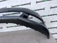 VW Sharan Sel Highline Mk2 Mpv 2011-2021 Front Bumper 4 Pdc Genuine [v133]