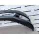 VW Sharan Sel Highline Mk2 Mpv 2011-2021 Front Bumper 4 Pdc Genuine [v133]