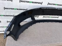 VW Sharan Sel Highline Mk2 Mpv 2011-2021 Front Bumper 4 Pdc Genuine [v133]