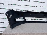 VW Sharan Sel Highline Mk2 Mpv 2011-2021 Front Bumper 4 Pdc Genuine [v133]