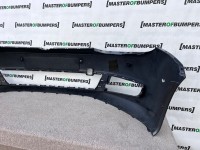 VW Sharan Sel Highline Mk2 Mpv 2011-2021 Front Bumper 4 Pdc Genuine [v133]