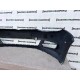 VW Sharan Sel Highline Mk2 Mpv 2011-2021 Front Bumper 4 Pdc Genuine [v133]