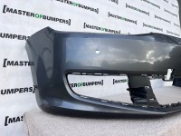 VW Sharan Sel Highline Mk2 Mpv 2011-2021 Front Bumper 4 Pdc Genuine [v133]