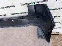 VW Golf Gti Gtd R Line Mk8 Hatchback 2020-2024 Rear Bumper 4 Pdc Genuine [v158]