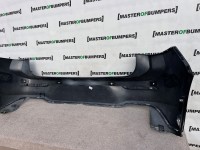 VW Golf Gti Gtd R Line Mk8 Hatchback 2020-2024 Rear Bumper 4 Pdc Genuine [v158]