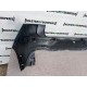 VW Golf Gti Gtd R Line Mk8 Hatchback 2020-2024 Rear Bumper 4 Pdc Genuine [v158]