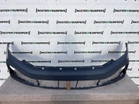 VW Passat Evo R Line And Gte B8 2020-2024 Front Bumper In Primer Genuine [v137]