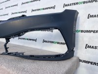 VW Passat Evo R Line And Gte B8 2020-2024 Front Bumper In Primer Genuine [v137]