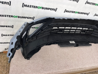 VW Tiguan Elegance Life Mk2 Lift 2021-2023 Front Bumper 4 Pdc Genuine [v141]