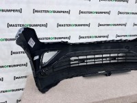 VW Tiguan Elegance Life Mk2 Lift 2021-2023 Front Bumper 4 Pdc Genuine [v141]