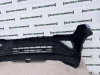 VW Tiguan Elegance Life Mk2 Lift 2021-2023 Front Bumper 4 Pdc Genuine [v141]