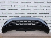 VW Tiguan Elegance Life Mk2 Lift 2021-2023 Front Bumper 4 Pdc Genuine [v141]