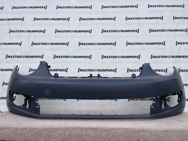 VW Beetle Design Cabrio 2012-2016 Front Bumper In Primer No Pdc Genuine [v140]